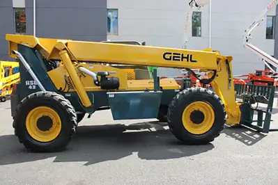 Used 2015 GEHL RS8-42 Misc Forklifts New York US | United Lift #1445464