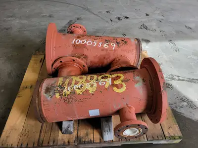 Gravity Feed Intake Spool TV-0693
