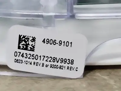 NEW SIMPLEX 4906-9101