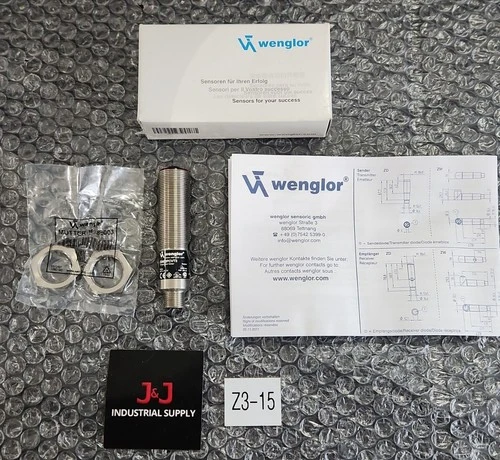 NEW WENGLOR ZD600PCVT3