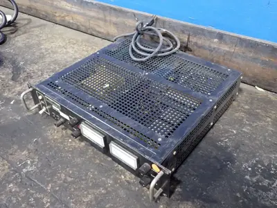 USED SORENSEN DCR 1503B