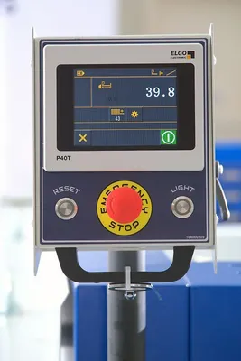 2023 ERBEND EMS3240 Power Squaring Shears (Gauge) | THREE RIVERS MACHINERY (13)