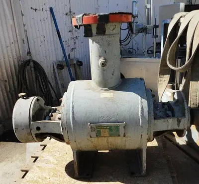 Pump, Screw, GTS, 2100, 700 GPM, 6", Dual #S741622