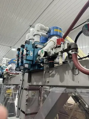 Used 2012 FANUC FANUC M3IA/6S DELTA ROBOT Robots Michigan US | Aucto #1308125