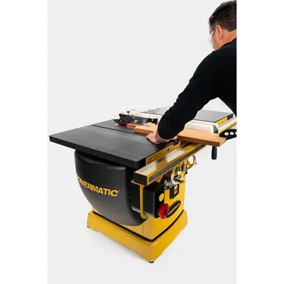 POWERMATIC PM1000 Table Saws | Sierra Victor Industries (14)