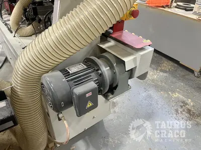 Used 2014 CASADEI E550 CRT Edge Banders Ontario CA | Taurus Craco Machinery Inc #788123