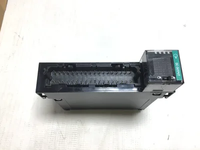 Allen-Bradley 1756-OB32 ControlLogix 32 Pt 12/24VDC D/O Module Ser A 16/10A 50/60C