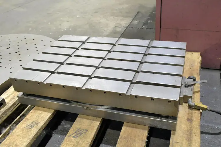 Used DEVLIEG N/A Rotary Tables Ohio US | G-2000, Inc. #1294679
