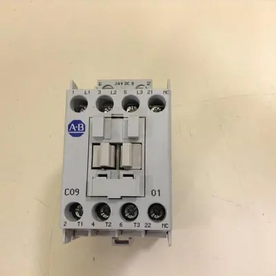 USED ALLEN BRADLEY 100-C09D.01 SER A