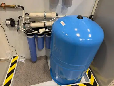 Used _UNKNOWN_ _UNKNOWN_ Lab Water Purifiers Rhode Island US | Federal Equipment Company #1347848
