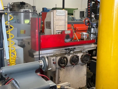 BROWN & SHARPE 618 MICROMASTER GRINDERS, SURFACE, RECIPROC. TABLE | Wheeler Machinery Sales (1)