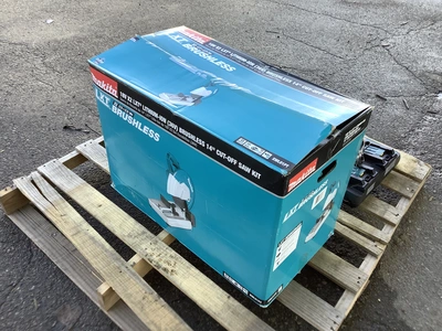 Used _UNKNOWN_ _UNKNOWN_ Cut-Off Saws Michigan US | Miedema Asset Management Group #1414796