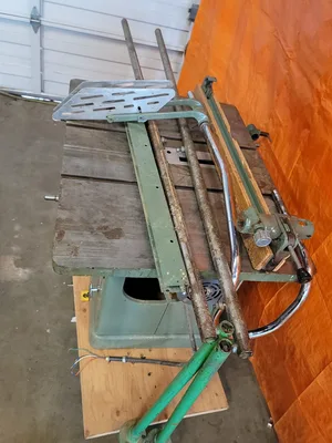 General 350 Table Saw
