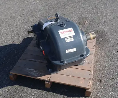 USED 2012 WESTERN D-52