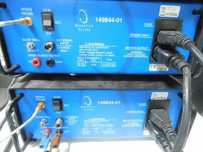 Used BENTLEY RK-4 Inspection Machines Texas US | Aucto #1459853