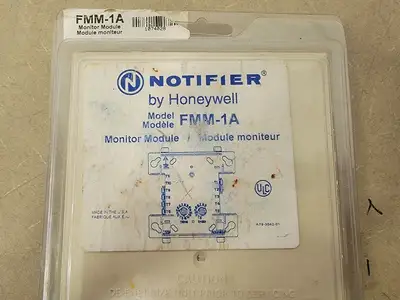 NEW HONEYWELL FMM-1A