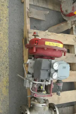 USED 2012 MASONEILAN 88-21124