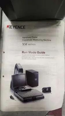 2020 KEYENCE XM-M1200 Coordinate Measuring Machines | Asset Exchange Corporation (10)