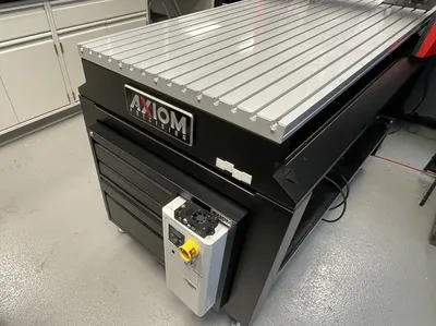 2021 AXIOM AUTO ROUTE 8 ELITE ROUTERS, CNC (Woodworking) | Clark Machinery Sales, LLC (4)