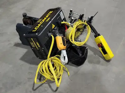 USED R&M MATERIALS HANDLING LM102.00024PC16T2