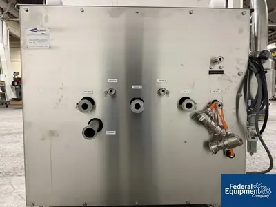 USED Cozzoli Cozzoli GW24 Vial Washer