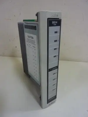 USED MODICON AS-B814-108
