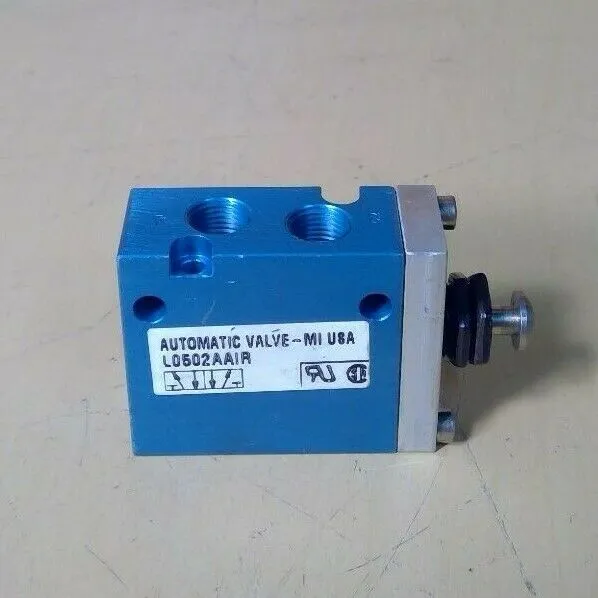 Used Automatic Valve _UNKNOWN_ Valves/Fittings South Carolina US | Palmetto Automation #1164613