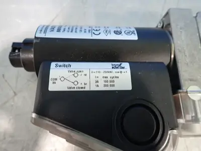 NEW KROM SCHRODER VAS1T15/N/NQSR