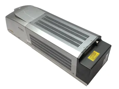 Used Keyence CO2 Laser Marking Head 30W Laser Accessories and Consumables Michigan US | Maverick Industrial Sales #1401792