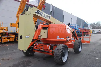 Used 2018 JLG 600AJ Manlifts New York US | United Lift #1445396