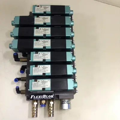 USED NUMATICS 081SS400M