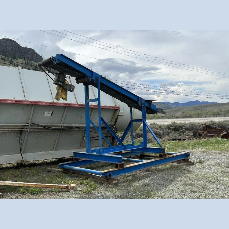 Used _UNKNOWN_ BM0230-2 Conveyors | Savona Equipment LTD #1166686