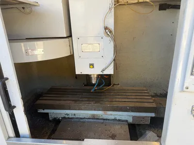 2003 MILLTRONICS VM16 Vertical Machining Centers | 520 Machinery Sales LLC (5)