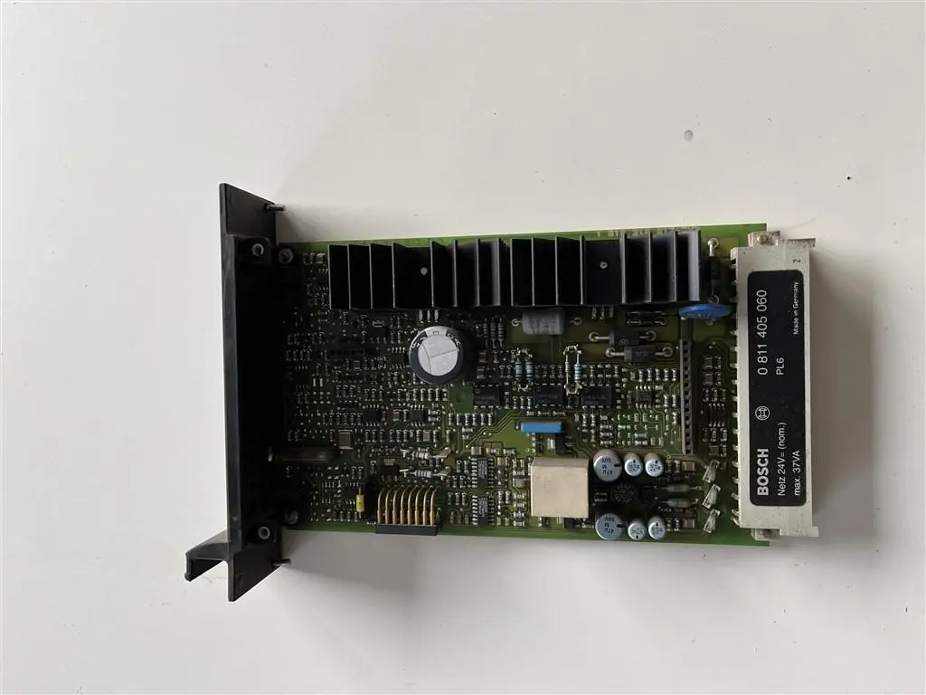 USED BOSCH 0811 405 060 PL6