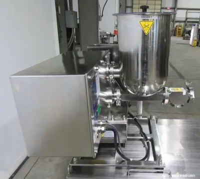 Used LEISTRITZ CORPORATION ZSE18HPE-P Pelletizers Illinois US | Aaron Equipment #1209934