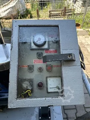 IMMA Micro automatic juice/wine clarifier, 316SS.