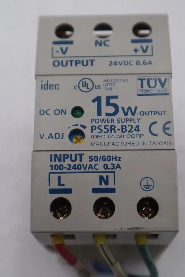 IDEC PS5R-B24 Power Supply STOCK K-2982A