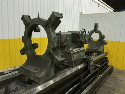 USED MONARCH 4025-31X252