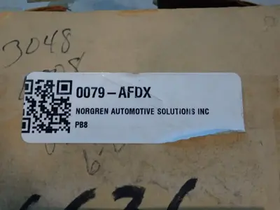USED NORGREN PB8