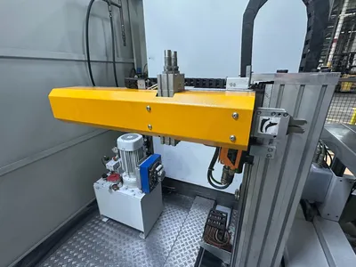 2014 RAS MINIBENDCENTER 79.05 FOLDING MACHINES | Machinery Resources International (8)