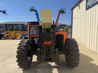 New | in-Stock 2026 JLG 742 Telehandlers Texas US | Adcock Equipment USA #1553104
