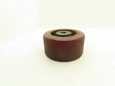 CT1051264 Forklift Pallet Jack Poly Load Wheel 8x4x2-7/16"
