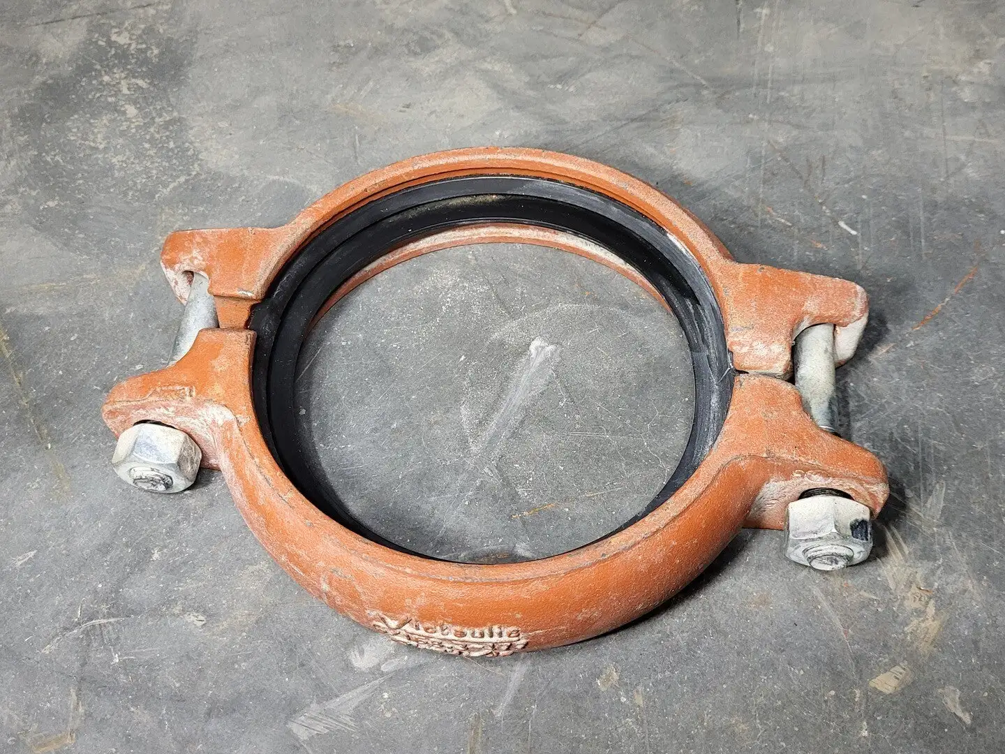 6" Flexible Coupling 177