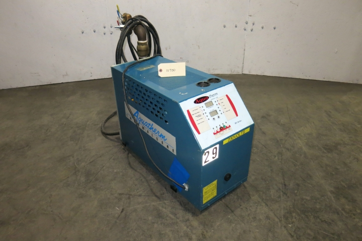 Used 2005 THERMAL CARE RD092004 Temperature Controls | Hunter Plastics #788926