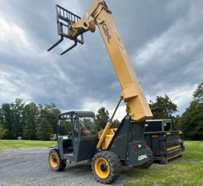 Used 2018 GEHL RS6-34 Telehandlers Pennsylvania US | National Lift Equipment #1407796