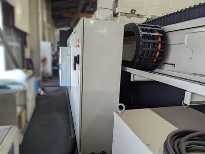 Used 2021 SHIBAURA MCW 4624(5A) Gantry Machining Centers (incld. Bridge & Double Column) Georgia US | Shub Machinery #402573