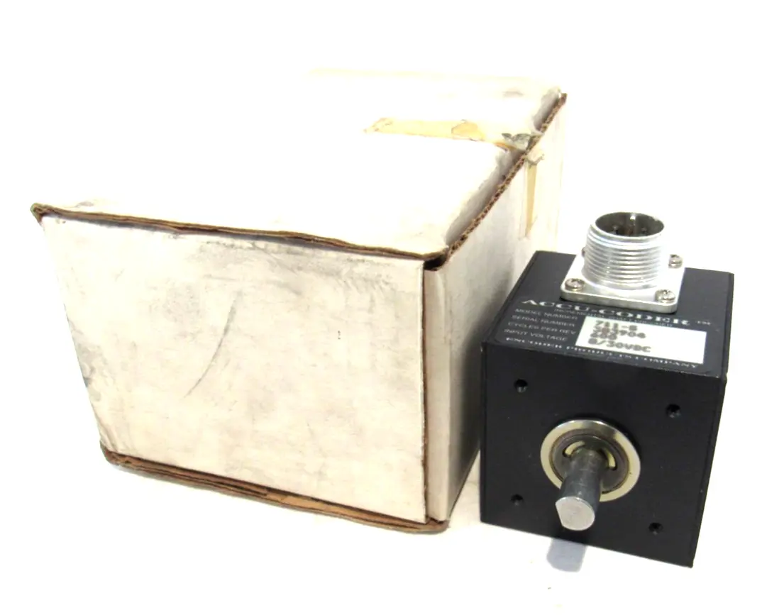 NEW ENCODER PRODUCTS 711-S ENCODER 8-30 VDC 711S