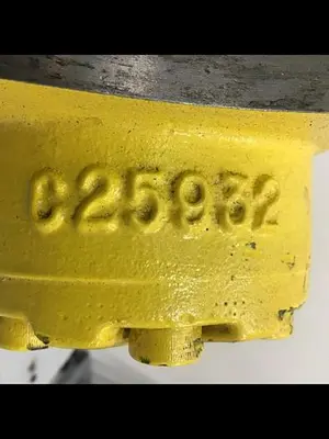 USED STAFFA HM/B030/P/11/PI.370