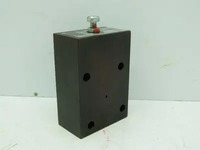 SR Engineering RLM022 Hydraulic Pressure Relief Valve 22MPa