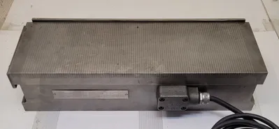 HITACHI MU-618 Tooling & Accessories, Magnetic Chucks | Machinery Central (1)
